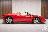 Ferrari 458 Spider 1. Hand Deutsch Lift Kamera Carbon - Ferrari 458: Cabrio