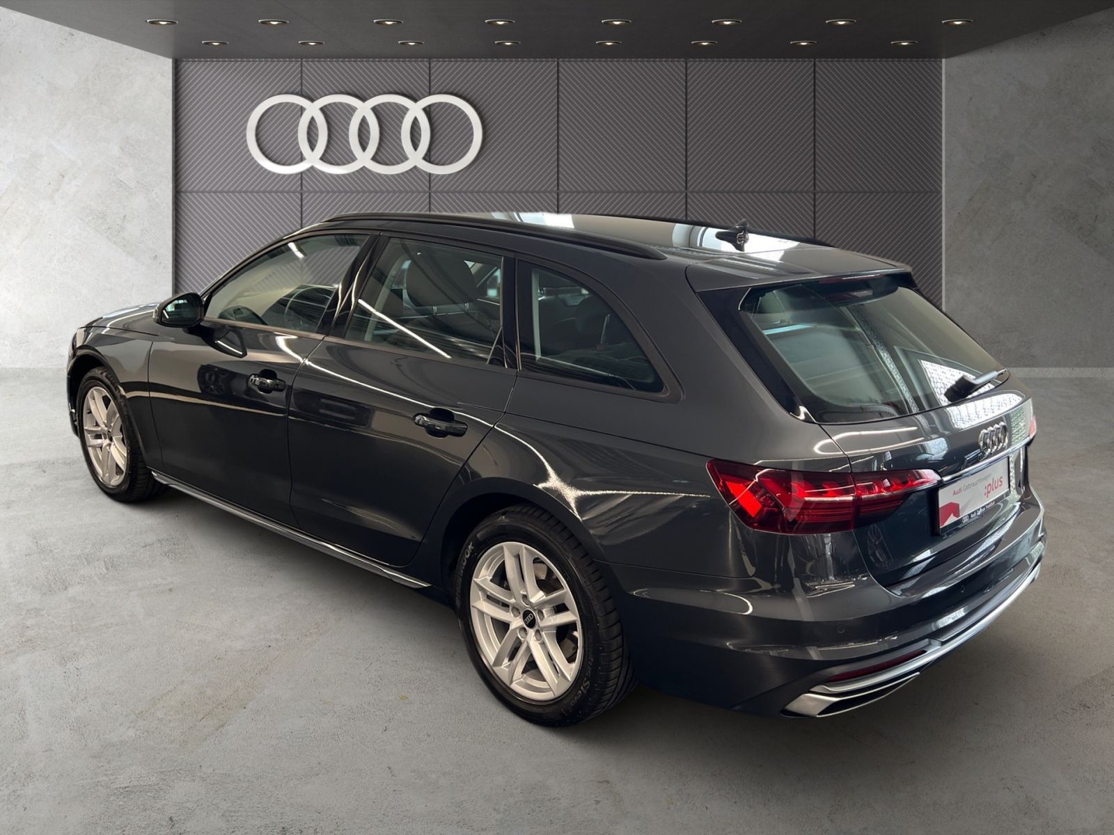 Audi A4 - Bild 4