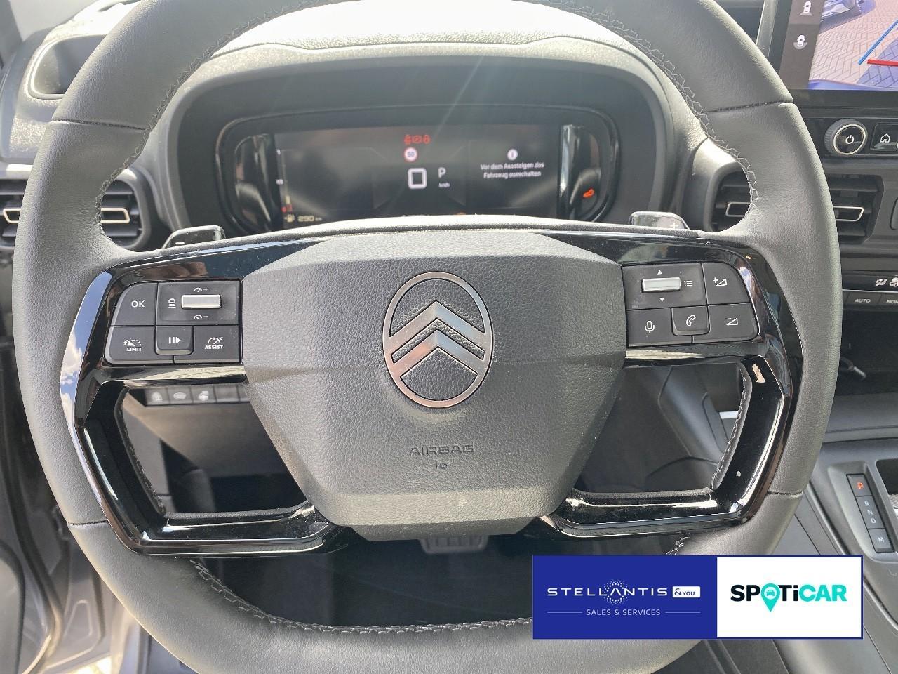 Citroën Berlingo M Max HDi130 Automatik *Navi*SHZ*PanoDa