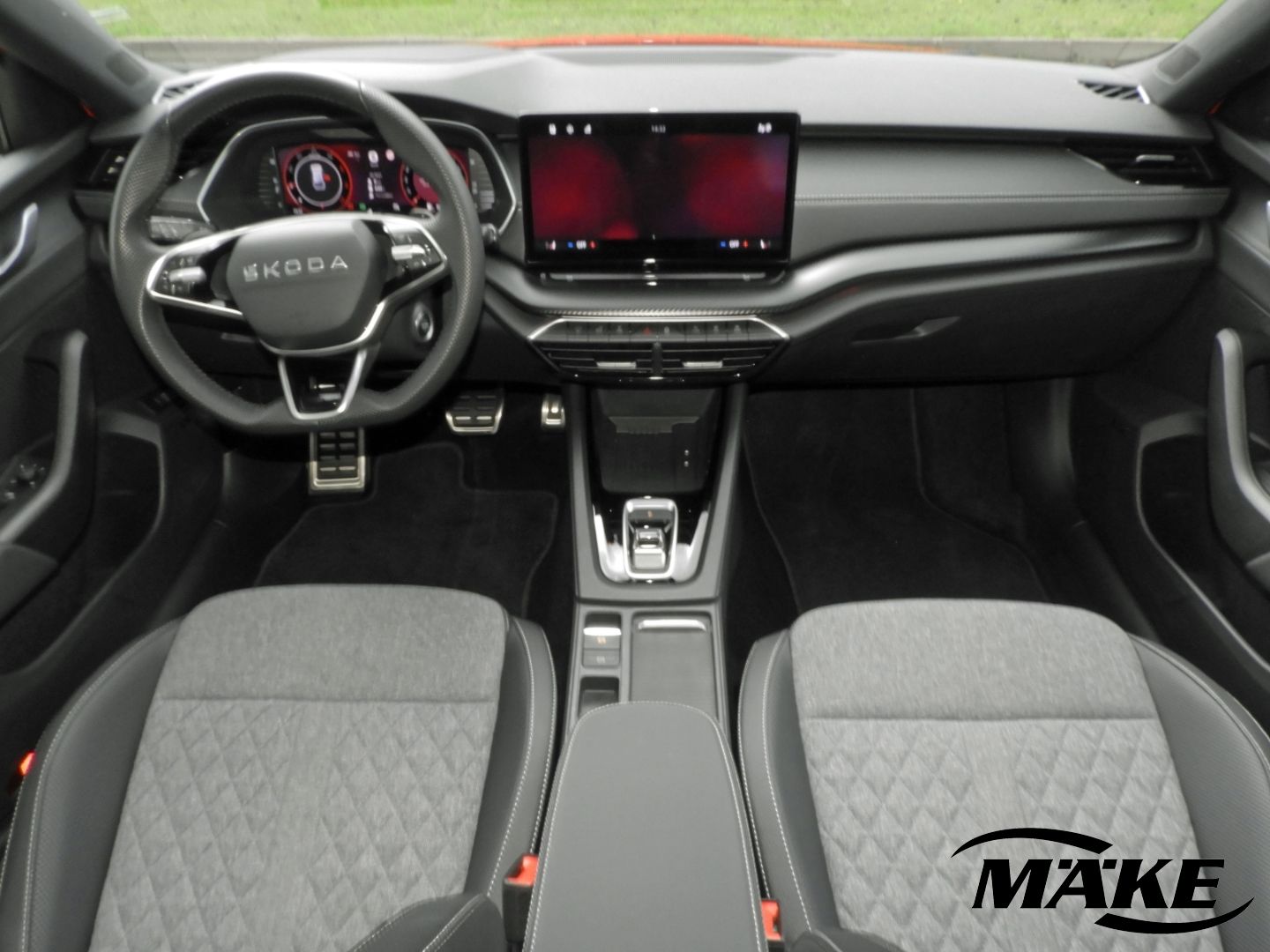 Octavia Combi Sportline 2.0TDI DSG STDHZG AHV HU