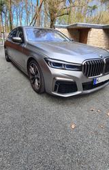 BMW M760Li xDrive V12 Individual - - BMW M760 Gebrauchtwagen