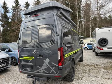 HYMER  ERIBA  HYMERCAR Grand Canyon S CrossOver 600 Winterpaket AHK 2.8