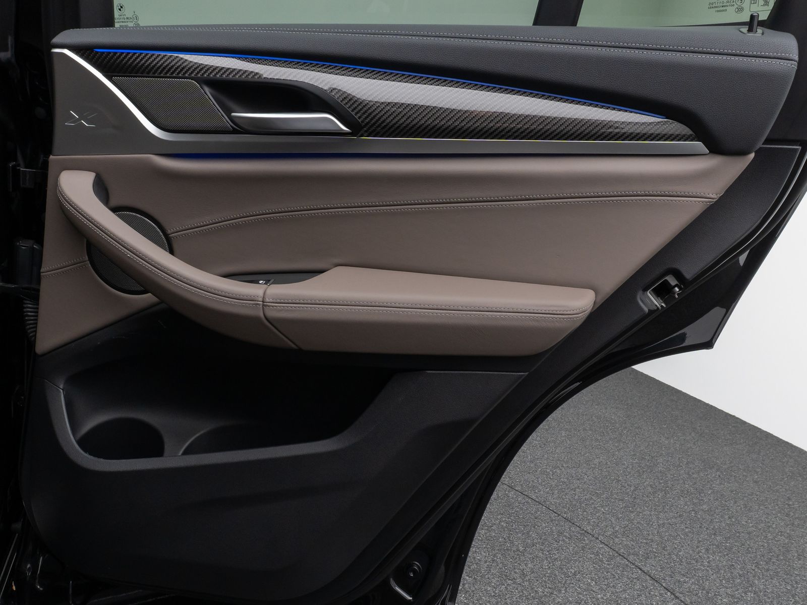 Fahrzeugabbildung BMW X3 M Competition Panorama HUD DAB H/K AHK 21Zoll