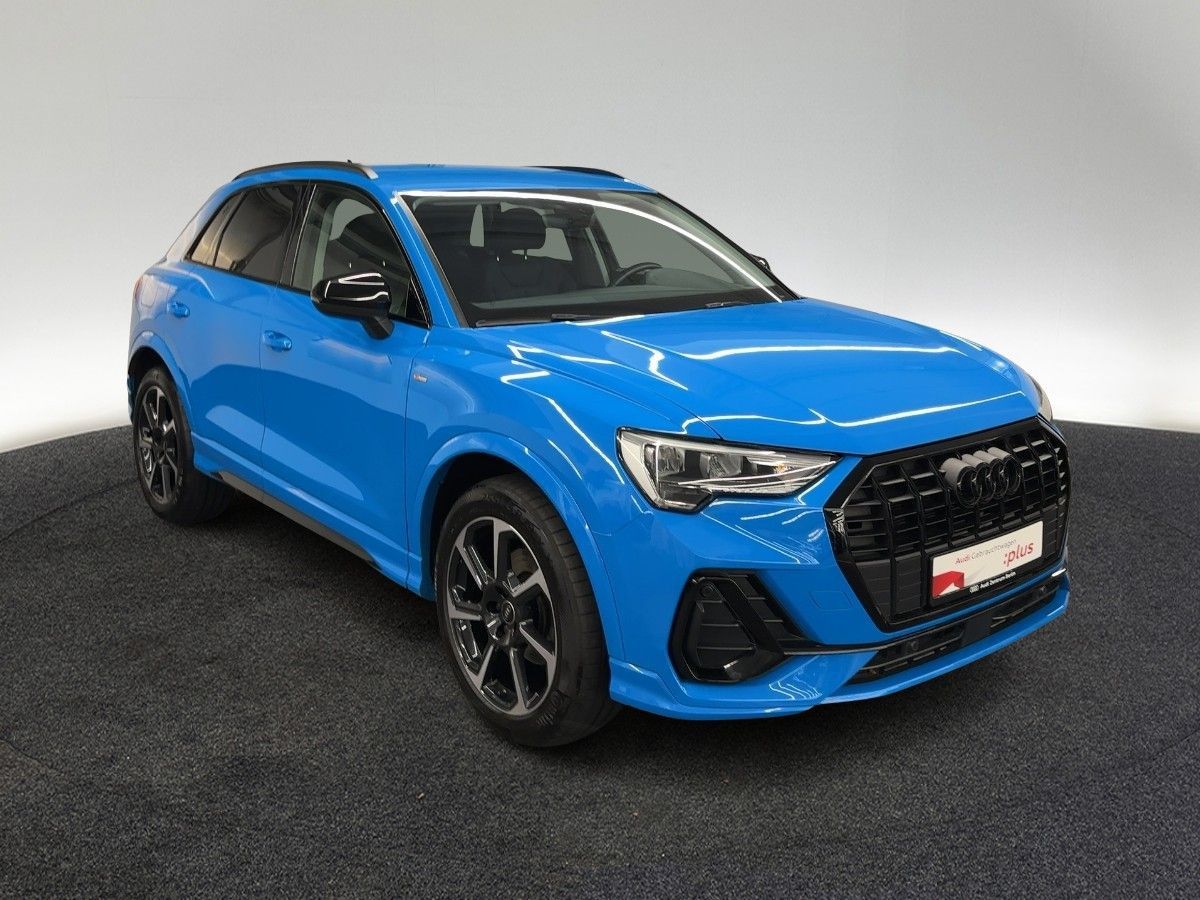 Audi Q3 S line 35 TFSI S tr. AHK PDC NAVI VIRTUAL foto 8