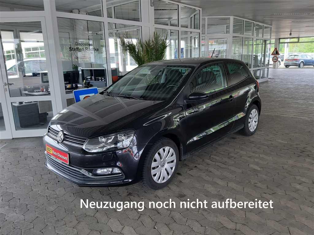 Volkswagen Polo 1.2 TSI Highline LED+SHZ+NSW
