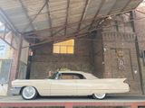 Cadillac Sixty-Two Cabrio, 1960, 49T KM, Originalzust. - Sixt gebraucht