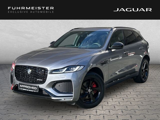 Jaguar F-Pace D165 R-Dyn. SE Winter Paket Black Pack