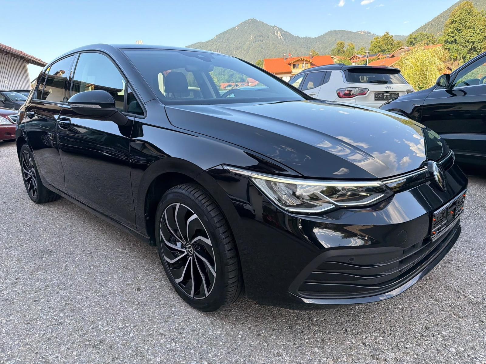 Volkswagen Golf VIII Limousine 2.0Ltr-85kW(116PS) TDI Life, миниатюра 10