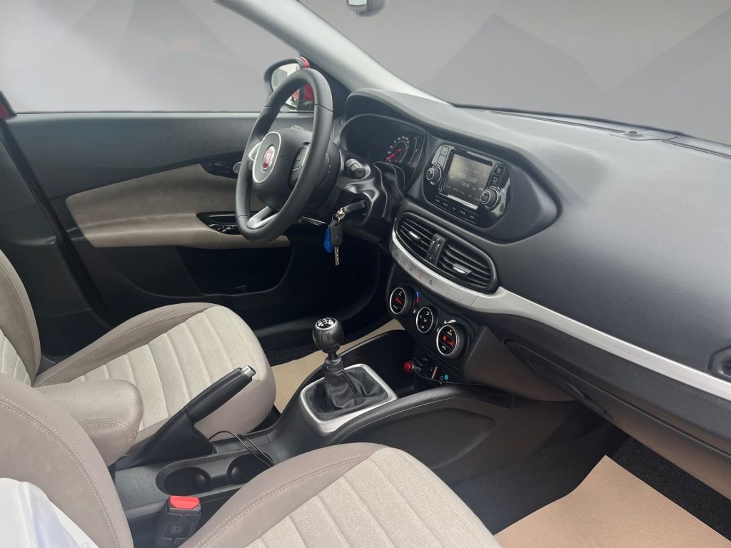 Fiat Tipo 1.6 Multijet Lounge – Bild 4