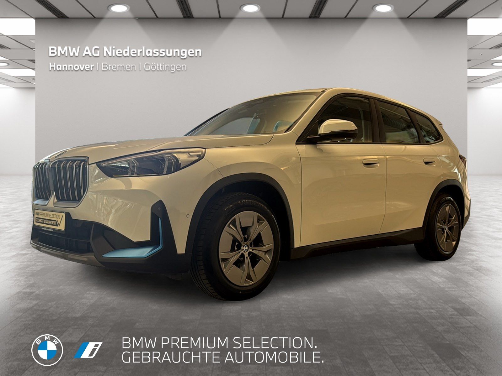 BMW iX1 xDrive30 Kamera Driv.Assist LED Sitzheizung foto 1