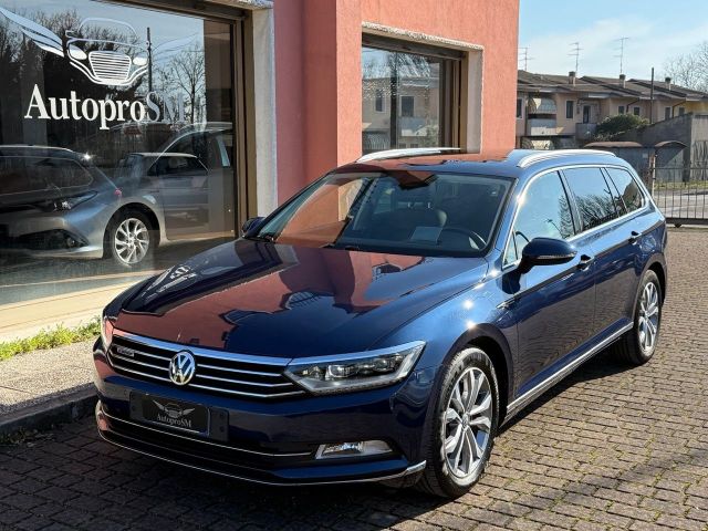 Volkswagen VW Passat 2.0 TDI SCR 190 CV 4MOTION DSG Executi