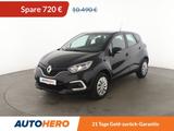 Renault Captur 0.9 Energy Life*TEMPO*LIM*KLIMA* - Renault Captur in Leverkusen