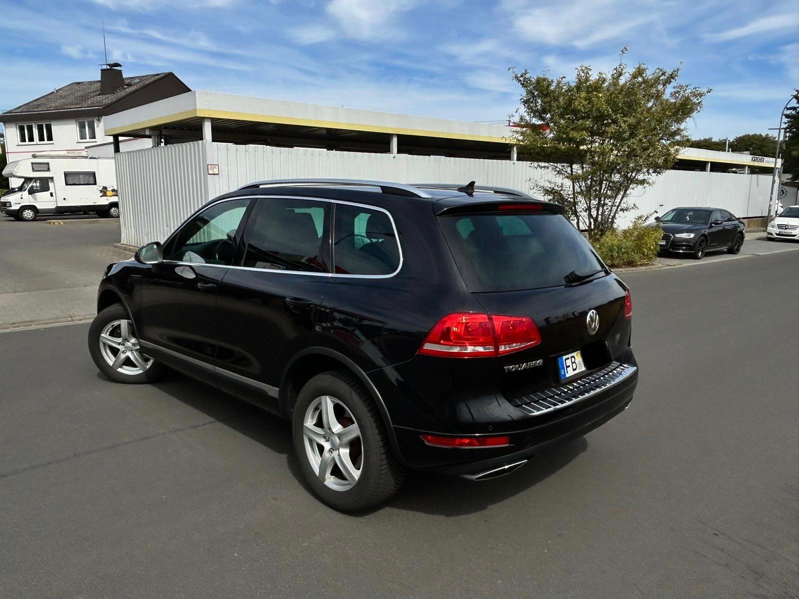 Volkswagen Touareg V6 TDI 240ch - 2 ème main - Attelage - Carnet entretien - Freins & pneus neufs