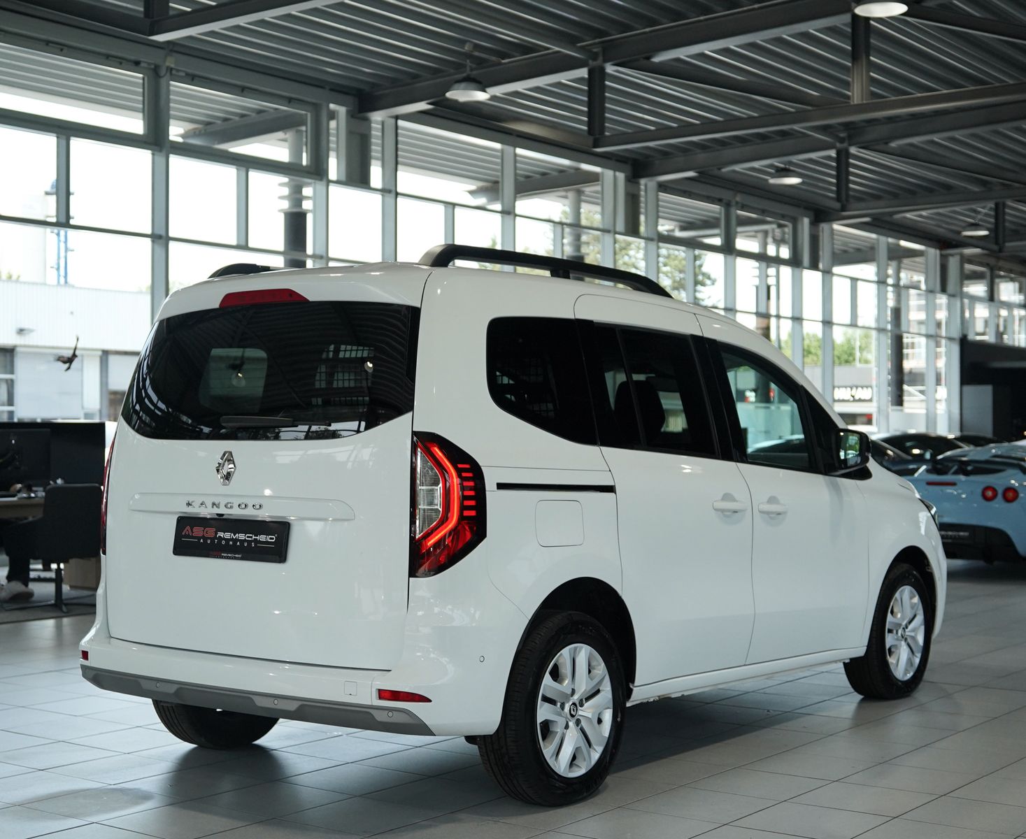 Renault Kangoo