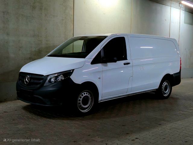 Mercedes-Benz Vito Kasten 116 Lang 4x4 Aut 9G-Tronic Tempomat