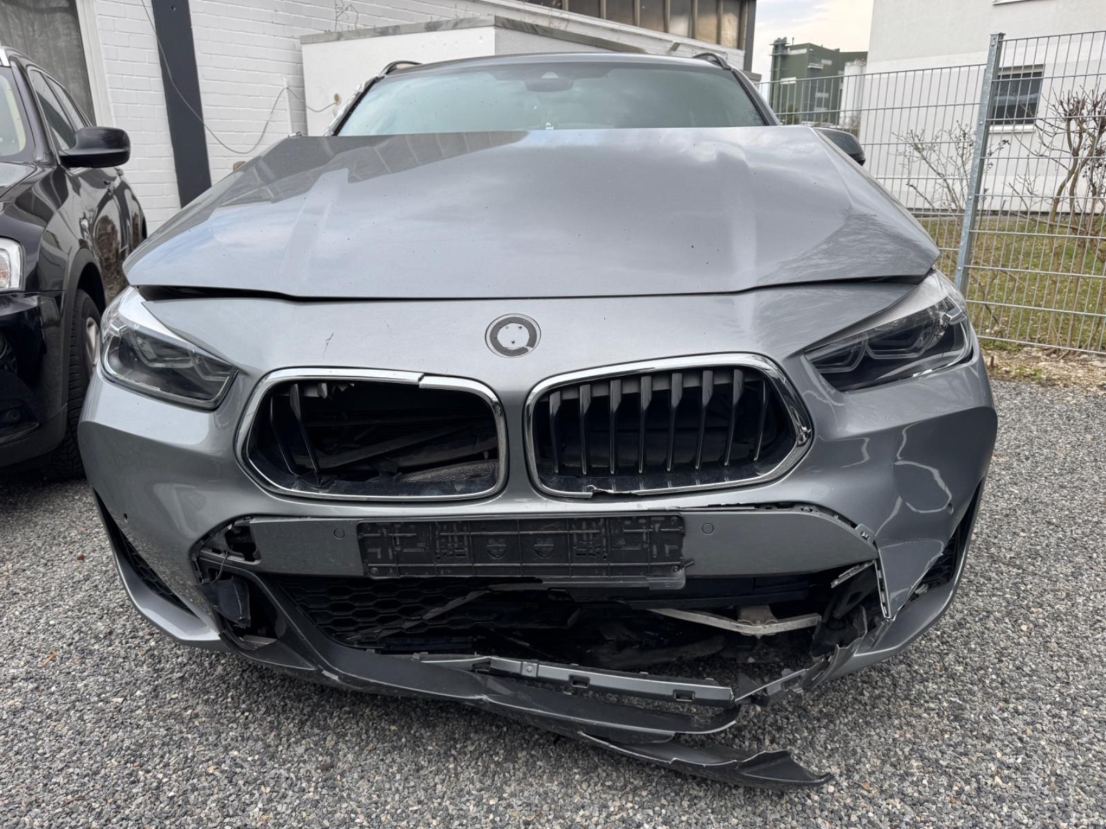 BMW X2 sDrive 20 i M Sport