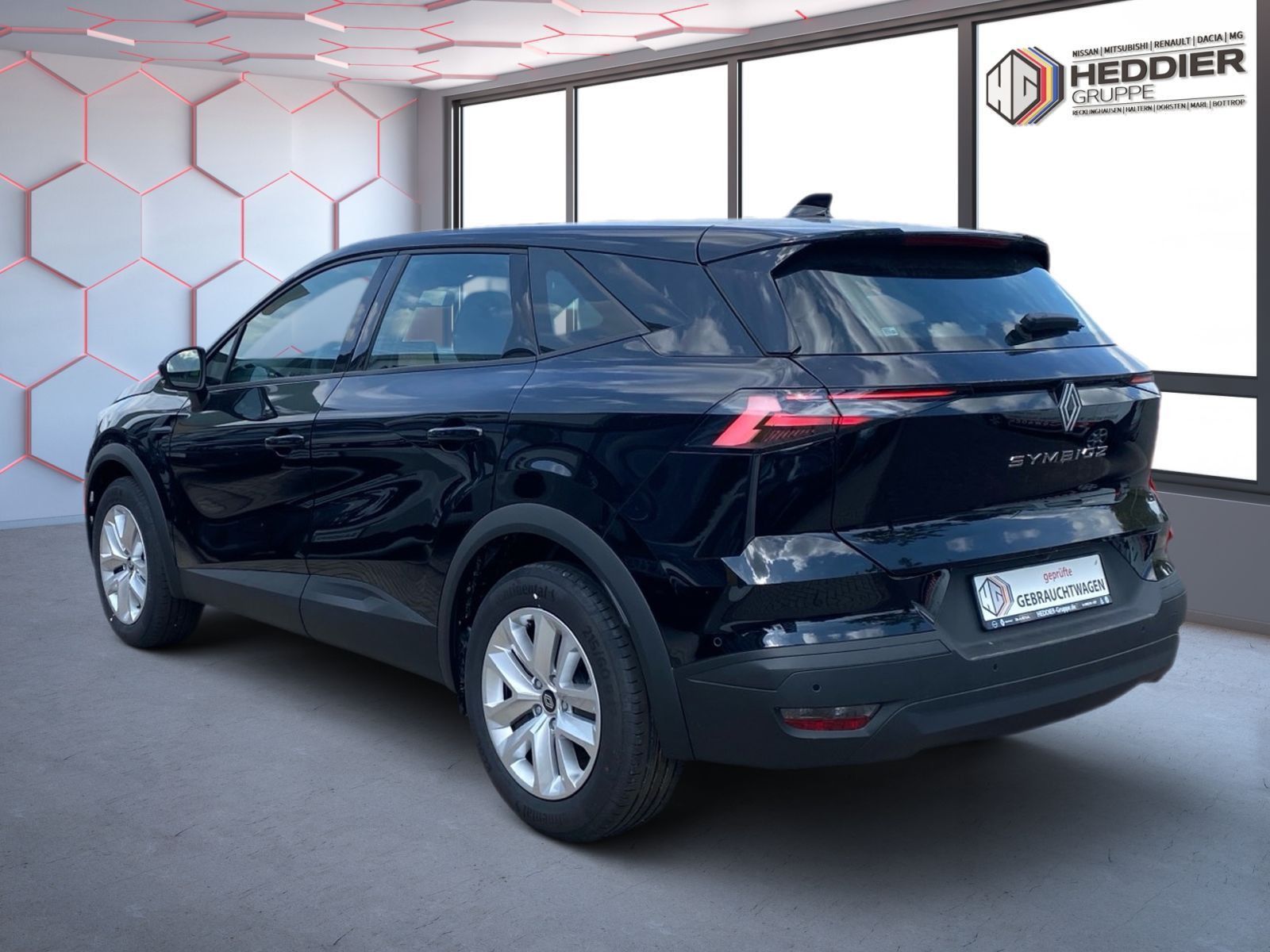 Fahrzeugabbildung Renault Symbioz 1.3 Mild-Hybrid 140 Evolution*NAVI*Sitzh