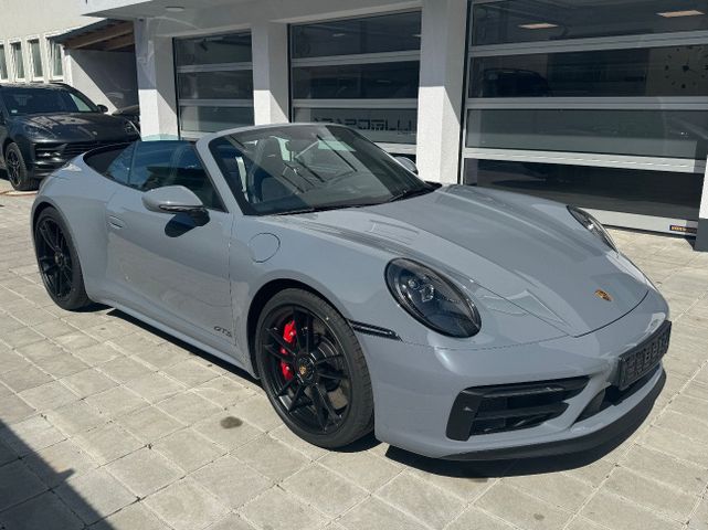 Porsche 992 GTS Cabriolet *GTS-PAK*CARBON*PASM*BOSE*INNO