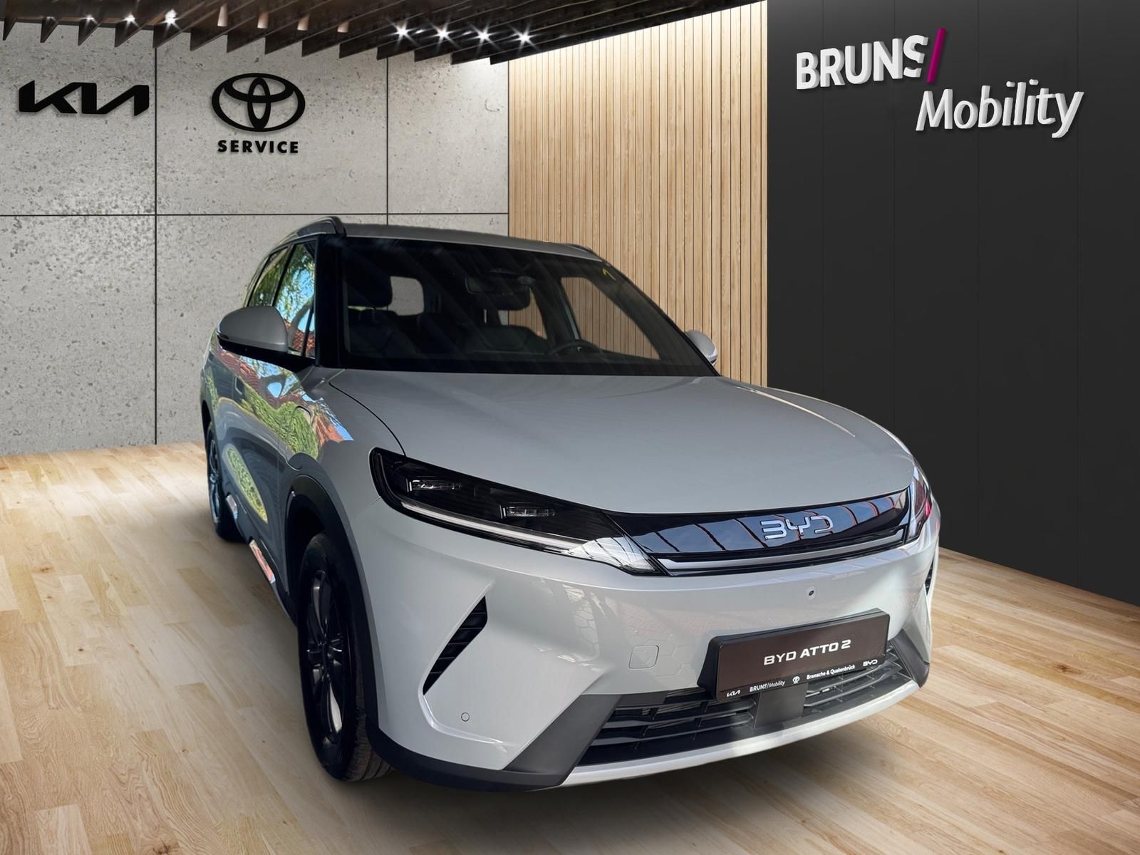BYD ATTO 2