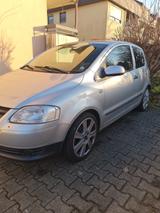 Volkswagen VW FOX 1.4L 140K/km Scheckheftgepflegt - Volkswagen Fox in Stuttgart