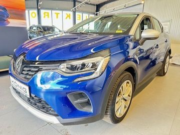 Renault Leasingangebot: Renault Captur 1.0 TCe 90 EQUILIBRE KLIMA*NAVI*Tempomat