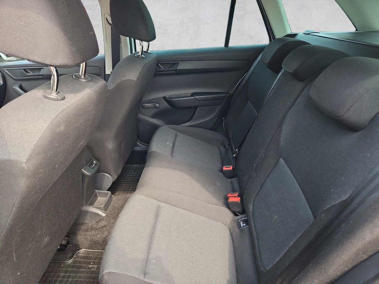 Fahrzeugabbildung SKODA Fabia Combi Active