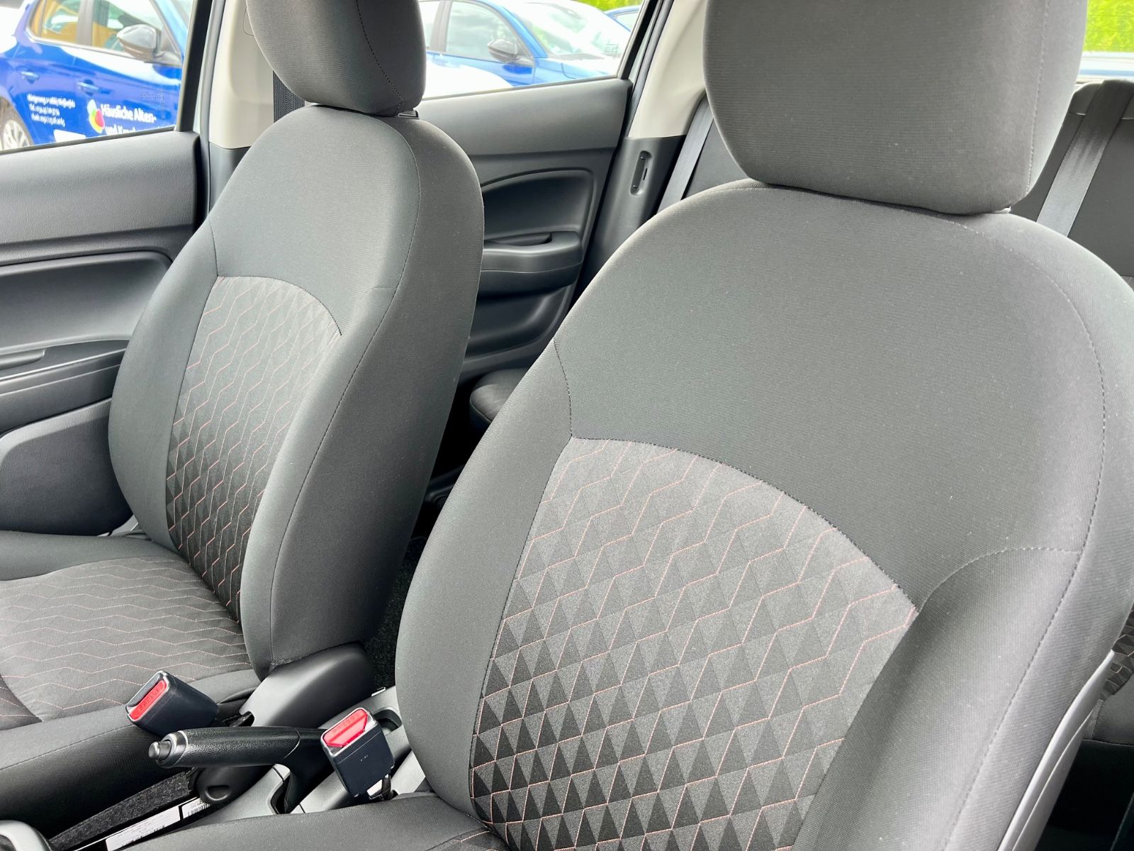 MITSUBISHI Space Star Basis EL. FENSTER L+R SENSOR ISOFIX