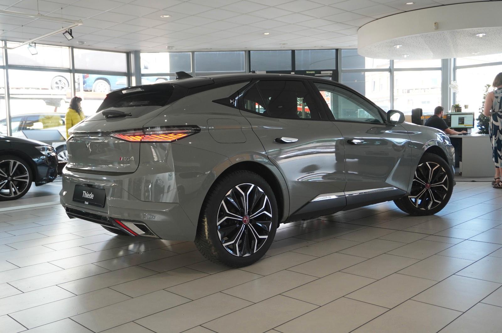 DS Automobiles DS4 DS 4 E-Tense PERFORM. LINE PHEV NAVI/LED/DAB