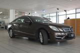 Mercedes-Benz E 200 COUPE AVAMTGRADE NAVI/SHZ/SPORT/PDC/TEMP. - gebrauchte Mercedes-Benz E 200 aus dem Jahr 2013