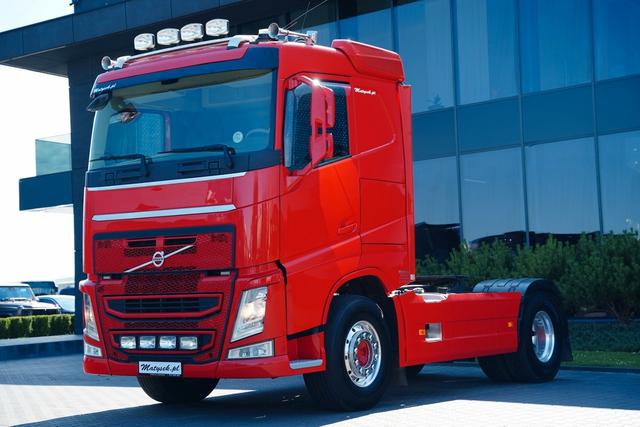 Volvo FH 540 · instalație hidraulicăA · RETARDER · I-SHIFT · NISKA