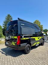 HYMER / ERIBA / HYMERCAR Grand Canyon S 4x4 CrossOver 3,5 to - HYMER / ERIBA schwarz