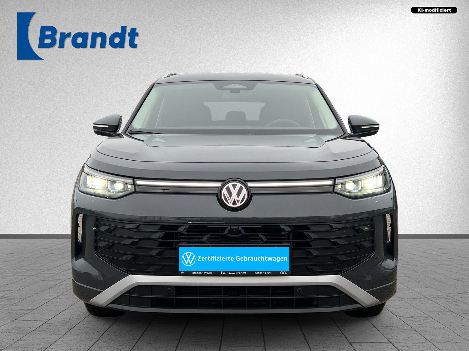 Volkswagen Tayron 1.5 eTSI Life DSG MATRIX NAVI KAMERA AHK foto 4