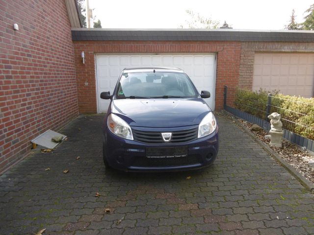 Dacia Sandero 1,4 MPI 55Kw/75PS 2009 Servo