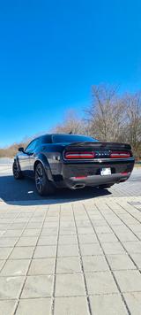 Dodge Challenger Shaker 6.4 V8  ScatPack Widebody - Dodge Challenger: Shaker