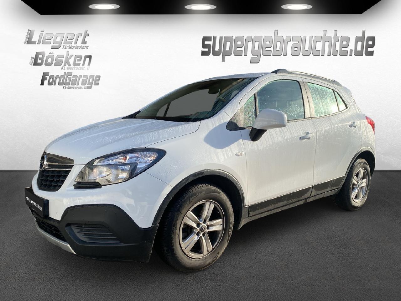 Opel Mokka Selection ecoFlex
