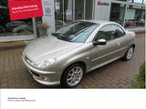 Peugeot 206 Cabriolet CC Roland Garros - Peugeot aus 2006: Cabrio