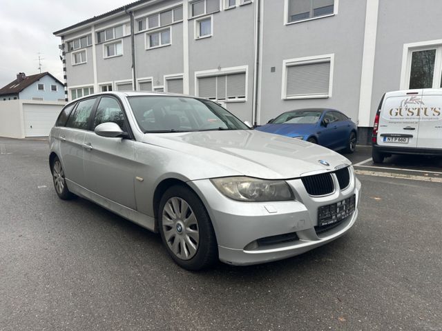 BMW 320 Baureihe 3 Touring 320d