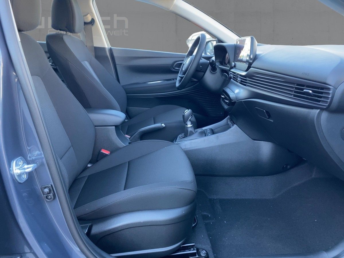 Hyundai i20 – Bild 11