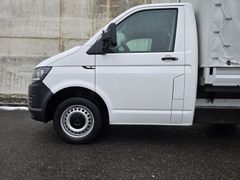 VW T6 Transporter 2.0 TDI Pritsche aus 1.Hand