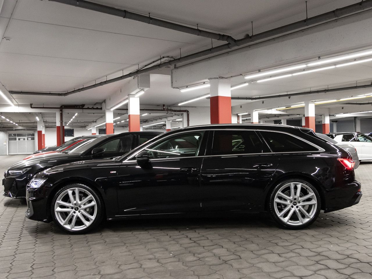 Audi A6 - Bild 4