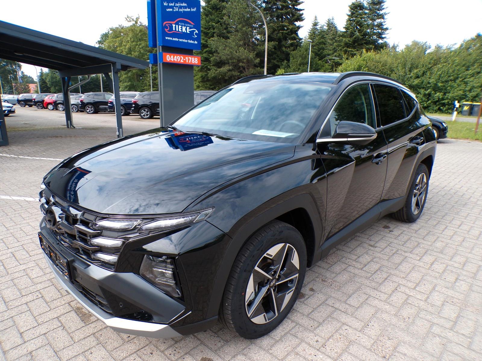 Hyundai Tucson 1.6 GDI AUTOMATIK*Navi/eHeck/NAV/LED/ACC*