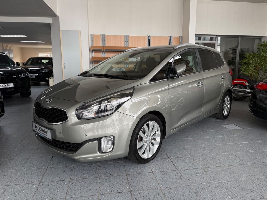 Angebot ansehen Kia Carens