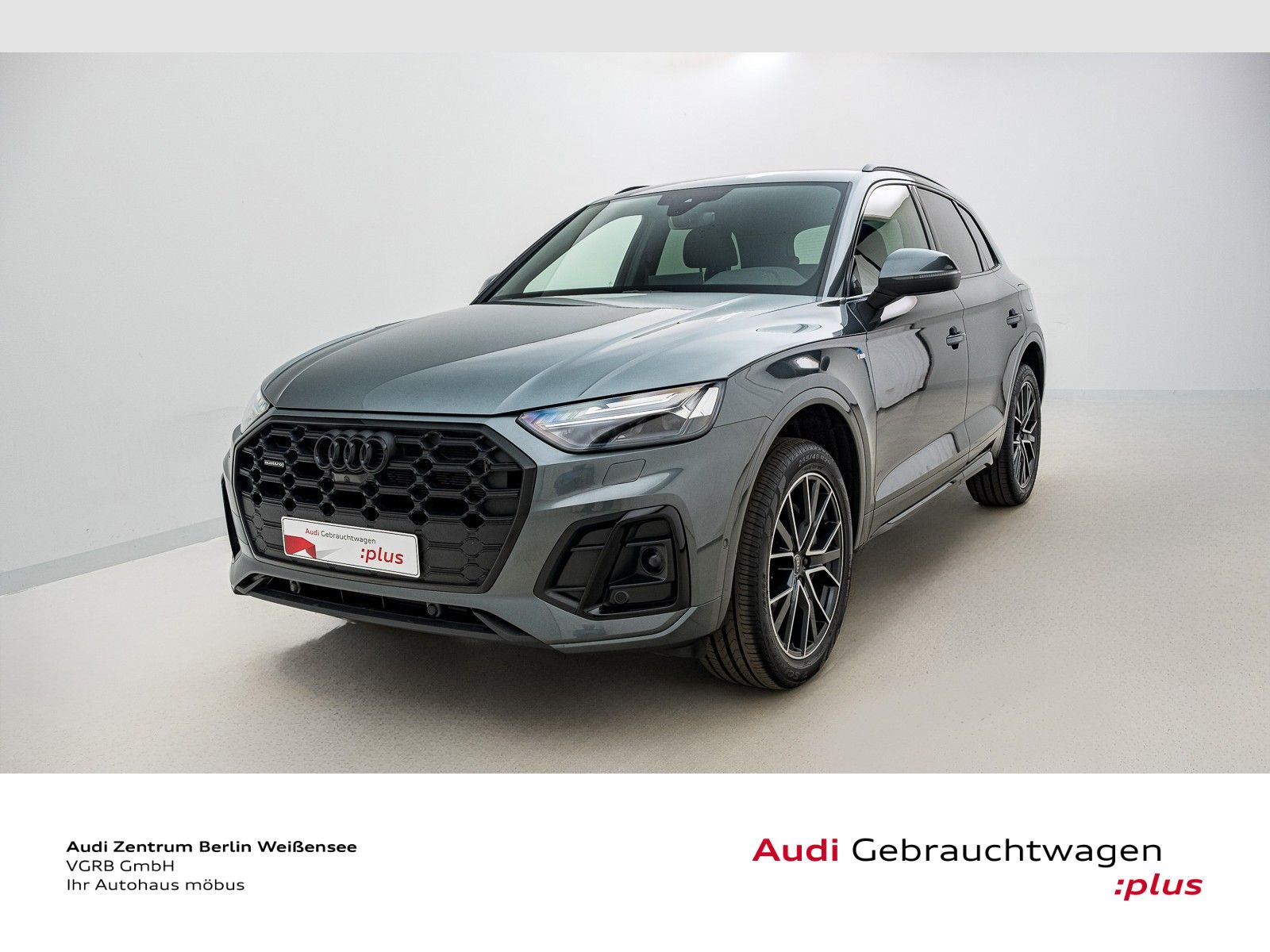 Audi Q5 50 TFSI e S-TRO*QUA*S-LINE*MATRIX*B&O*AHK*360