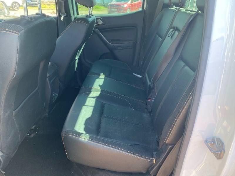 Ford Ranger Wildtrak DoKa LEDER/NAVI/STANDHZ/KAMERA foto 11