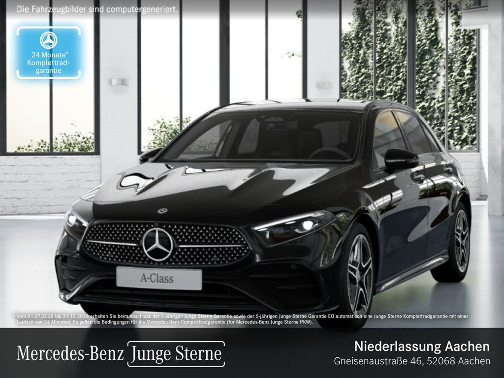Image of Mercedes-Benz A 220