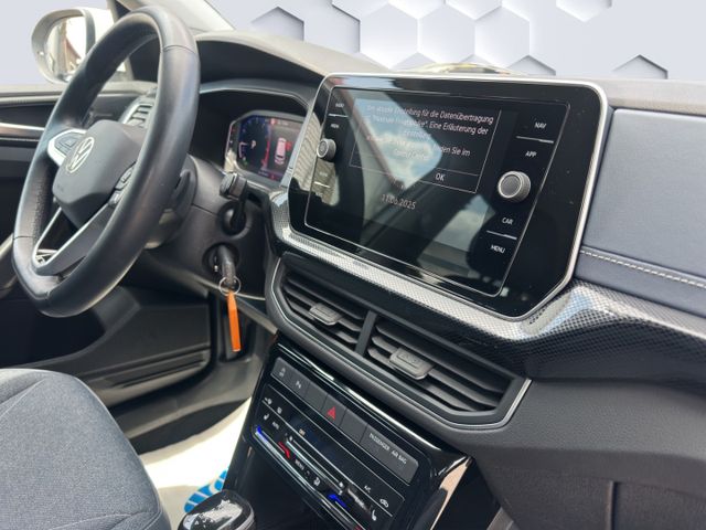T-Cross Style 1.0TSi DSG LED PDC Sitzheizung Nav