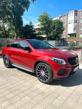 Mercedes-Benz GLE COUPÉ 350 d 4MATIC-JUNGE STERNE - Mercedes Junge Sterne Gebrauchtwagen
