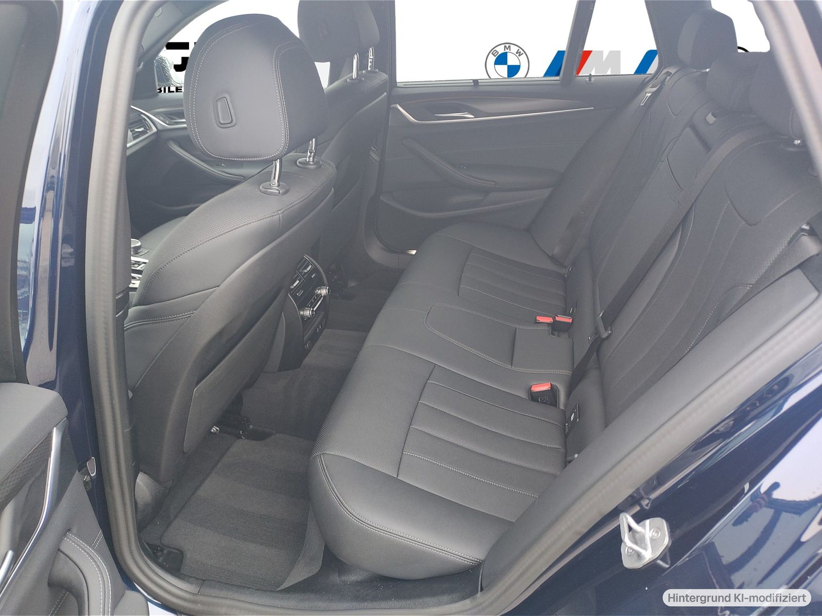 BMW 520d xDrive Touring M Sportpaket Head-Up AHK foto 8