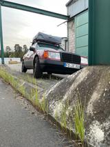 Mercedes-Benz E 300 4matic w124 - gebrauchte Mercedes-Benz E 300 aus dem Jahr 1993