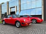 Porsche PORSCHE 911 Carrera 3.2 Cabriolet * UNICO PROPR. - Porsche: Cabrio, 3.2